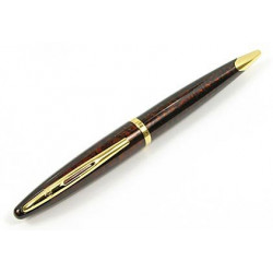 Stylo Bille WATERMAN® Carène Laque Ambre GT