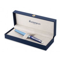 Stylo Plume Fine WATERMAN® Hémisphère Colour Bleu