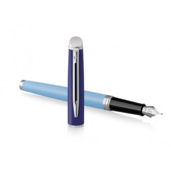 Stylo Plume Fine WATERMAN® Hémisphère Colour Bleu