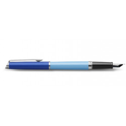 Stylo Plume Fine WATERMAN® Hémisphère Colour Bleu