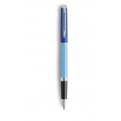 Stylo Plume Moyenne WATERMAN® Hémisphère Colour Bleu