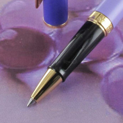 Stylo Roller Waterman® Hémisphère Colour Blocking Violet