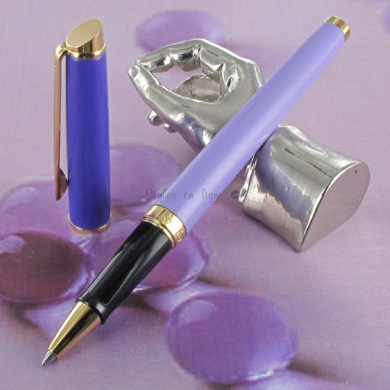 Stylo Roller WATERMAN® Hémisphère Colour Violet