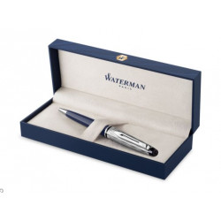 Stylo Bille WATERMAN® Expert L'essence du Bleu