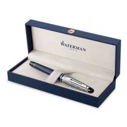 Stylo Plume Moyenne WATERMAN® Expert L'essence du Bleu