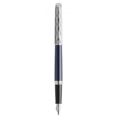 Stylo Plume Fine WATERMAN® Hémisphère L'essence du Bleu