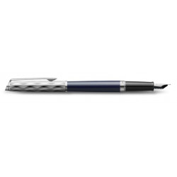 Stylo Plume Fine WATERMAN® Hémisphère L'essence du Bleu