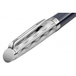 Stylo Plume Fine WATERMAN® Hémisphère L'essence du Bleu