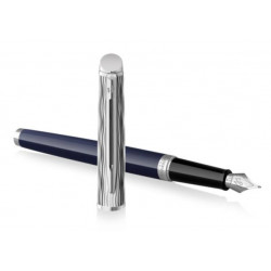 Stylo Plume Moyenne WATERMAN® Hémisphère L'essence du Bleu