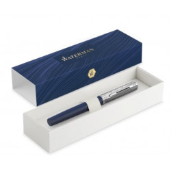 Stylo Plume WATERMAN® Allure Deluxe Bleu