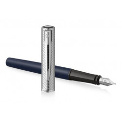 Stylo Plume WATERMAN® Allure Deluxe Bleu