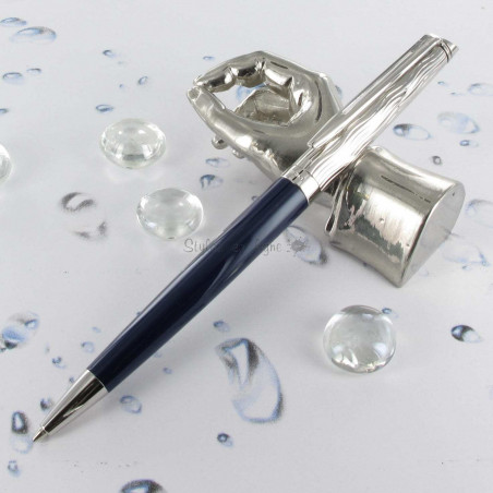 Stylo Bille WATERMAN® Hémisphère L'essence du Bleu