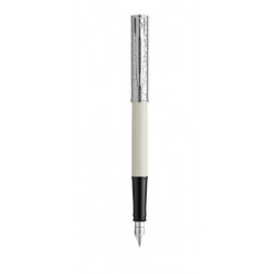 Stylo Plume Fine WATERMAN® Allure Deluxe Perle