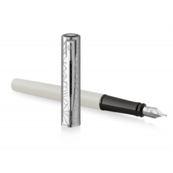 Stylo Plume Fine WATERMAN® Allure Deluxe Perle