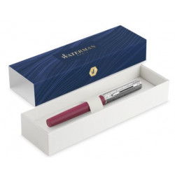 Stylo Plume Fine WATERMAN® Allure Deluxe Pink