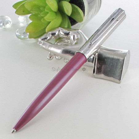 Stylo Bille WATERMAN® Allure Deluxe Pink