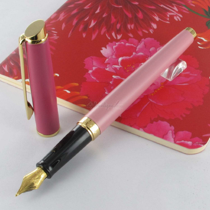 Stylo Plume Moyenne WATERMAN® Hémisphère Colour Pink