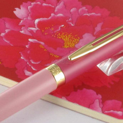 Stylo Bille WATERMAN® Hémisphère® Colour Blocking Pink