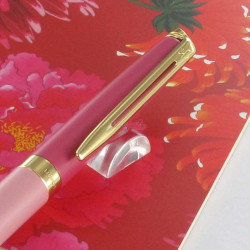 Stylo Bille WATERMAN® Hémisphère® Colour Blocking Pink