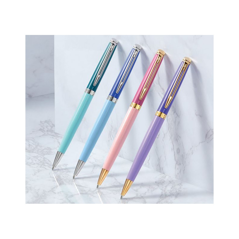 Stylo Waterman Hemisphere Luxe - Roller Ou Bille - Neuf De Stock - Modèle U66