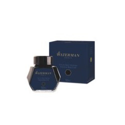 Flacon d'encre Waterman© Noir Intense 50ml