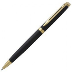 Stylo Bille WATERMAN® Hémisphère Noir Mat GT