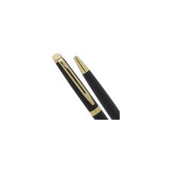 Stylo Bille WATERMAN® Hémisphère Noir Mat GT