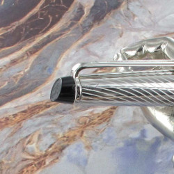 Stylo Bille WATERMAN® Expert Deluxe Bleu