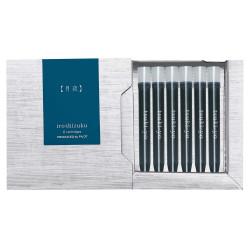 Photo présentation du coffret - Ne correspond pas à la couleur de l'encre.