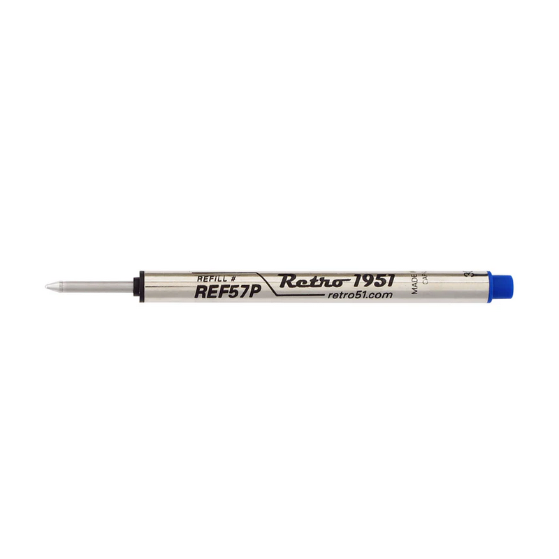 Recharge roller bleu Retro51®