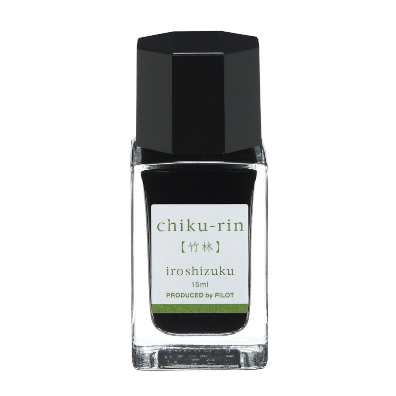 Encre Iroshizuku " chiku-rin " 15 ml Pilot®