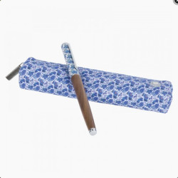 Oberthur Bahia – stylo roller, packshot fermé