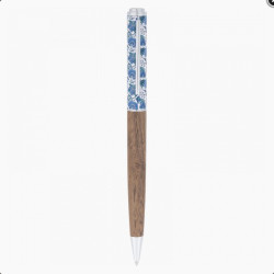 Bahia stylo bille bleu – vue produit