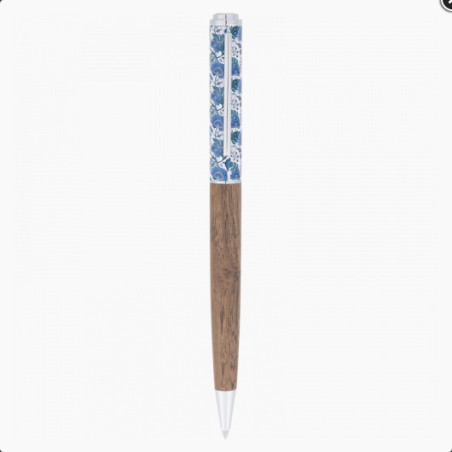 Bahia stylo bille bleu – vue produit