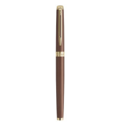 stylo-roller-waterman-hemisphere-discrete-ferme