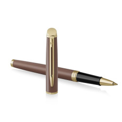 stylo-roller-waterman-hemisphere-discrete-ouvert