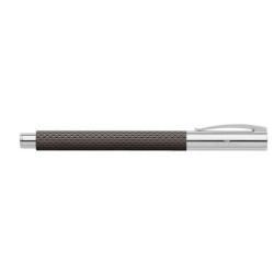 Stylo Plume M "Ambition" OpArt BlackSand - Faber Castell®