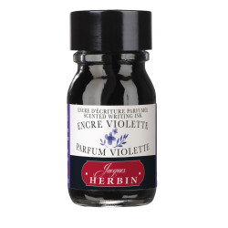 Encre d’écriture parfumée...