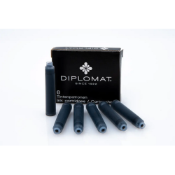 Étui de 6 cartouches...