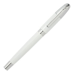 Profil stylo plume Festina Classicals blanc chrome