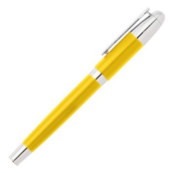 Capuchon stylo plume Festina Classicals jaune chrome