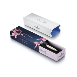Coffret du stylo bille Sheaffer Paris doré