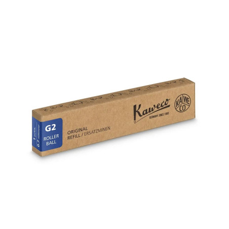 Recharge stylo roller 0.7 bleu - Kaweco®