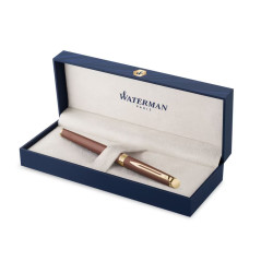 Coffret du stylo plume Waterman Hémisphère L’Édition Discrète.