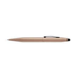 Stylo bille et stylet Cross Tech2 Macchiato AT0652-15, vue latérale