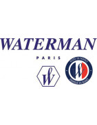 Waterman© - Stylo Roller, bille, plume et recharges Boutique agréée stylosenligne.com