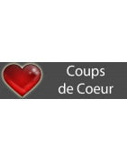 Coups de coeur